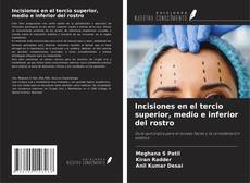 Incisiones en el tercio superior, medio e inferior del rostro的封面