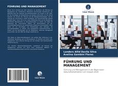 Copertina di FÜHRUNG UND MANAGEMENT
