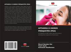 Capa do livro de APPAREILS À BORDS PRÉAJUSTÉS [PEA] 