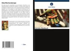 Portada del libro de Oberflächendesign