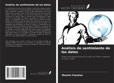 Copertina di Análisis de sentimiento de los datos