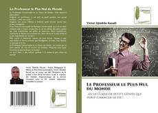 Capa do livro de Le Professeur le Plus Nul du Monde 