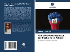 Buchcover von Kap chèche travay (Auf der Suche nach Arbeit)