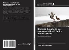 Capa do livro de Sistema brasileño de responsabilidad de los adolescentes 
