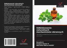 Bookcover of Odblokowanie naturalnych mechanizmów obronnych