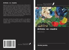 Couverture de Artista «o» madre