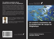 Buchcover von Un análisis económico de la producción de carpa en Meghalaya