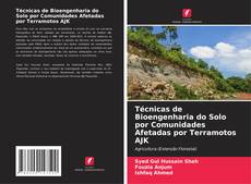 Copertina di Técnicas de Bioengenharia do Solo por Comunidades Afetadas por Terramotos AJK