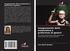 Portada del libro de Insegnamento della matematica e preferenze di genere