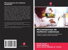 Borítókép a  Microempresas de mulheres sudanesas - hoz