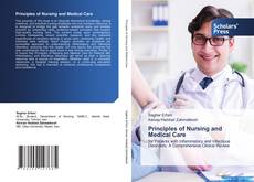Обложка Principles of Nursing and Medical Care