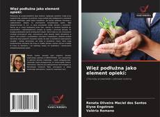 Copertina di Więź podłużna jako element opieki: