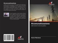 Copertina di Ricomunalizzazione