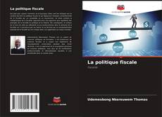 Buchcover von La politique fiscale