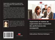 Borítókép a  Supervision et relation de supervision dans l'évaluation des performances des enseignants - hoz