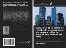 Copertina di Evaluación de la harina de chinche de la sandía como pienso para pollos de engorde en Kordofán del Norte