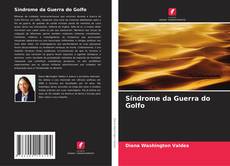 Borítókép a  Síndrome da Guerra do Golfo - hoz