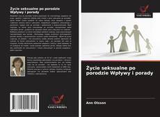 Couverture de Życie seksualne po porodzie Wpływy i porady