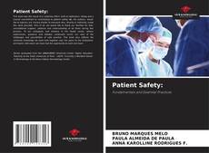 Portada del libro de Patient Safety: