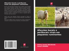 Copertina di Afecções bucais e peribucais virais em pequenos ruminantes