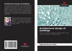 Portada del libro de Architectural design of buildings