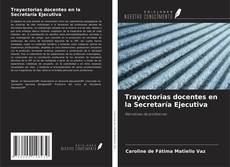 Trayectorias docentes en la Secretaría Ejecutiva kitap kapağı