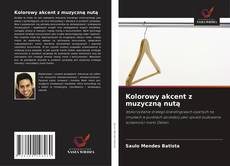 Portada del libro de Kolorowy akcent z muzyczną nutą
