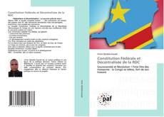 Buchcover von Constitution Fédérale et Décentralisée de la RDC