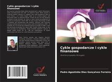 Buchcover von Cykle gospodarcze i cykle finansowe