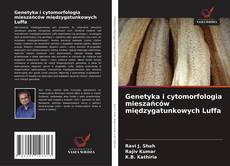 Portada del libro de Genetyka i cytomorfologia mieszańców międzygatunkowych Luffa