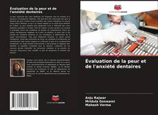 Couverture de Évaluation de la peur et de l'anxiété dentaires