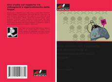 Copertina di Uno studio sul rapporto tra videogiochi e apprendimento delle lingue