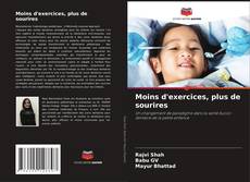 Capa do livro de Moins d'exercices, plus de sourires 