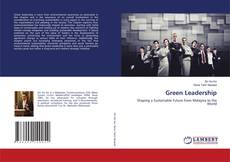 Bookcover of Green Leadership