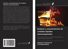 Copertina di Síntesis y caracterización de cristales líquidos nanocompuestos