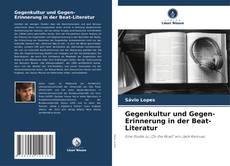 Portada del libro de Gegenkultur und Gegen-Erinnerung in der Beat-Literatur