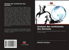 Capa do livro de Analyse des sentiments des données 