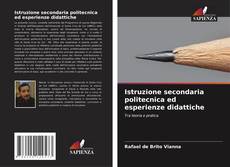 Buchcover von Istruzione secondaria politecnica ed esperienze didattiche
