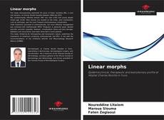 Linear morphs kitap kapağı