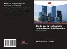 Capa do livro de Étude sur la technologie des antennes intelligentes 