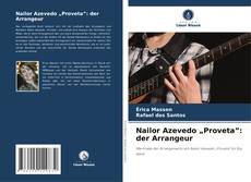 Portada del libro de Nailor Azevedo „Proveta”: der Arrangeur