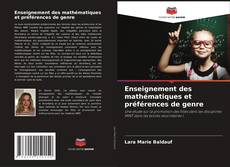 Bookcover of Enseignement des mathématiques et préférences de genre