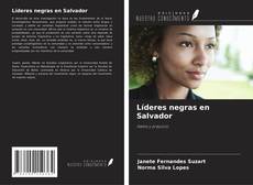 Copertina di Líderes negras en Salvador