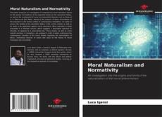 Moral Naturalism and Normativity kitap kapağı