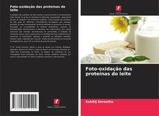 Borítókép a  Foto-oxidação das proteínas do leite - hoz
