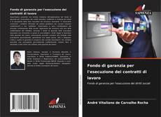 Couverture de Fondo di garanzia per l'esecuzione dei contratti di lavoro