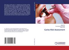 Caries Risk Assessment kitap kapağı