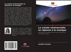 La crainte révérencielle en réponse à la musique kitap kapağı