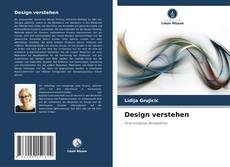 Copertina di Design verstehen
