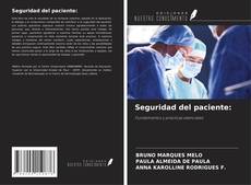 Buchcover von Seguridad del paciente: